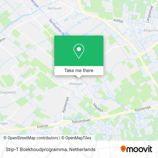Stip•T Boekhoudprogramma map