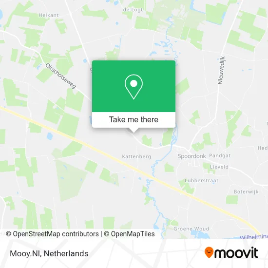 Mooy.Nl map