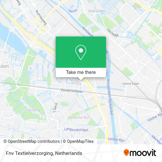 Fnv Textielverzorging map