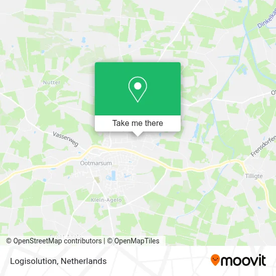 Logisolution map