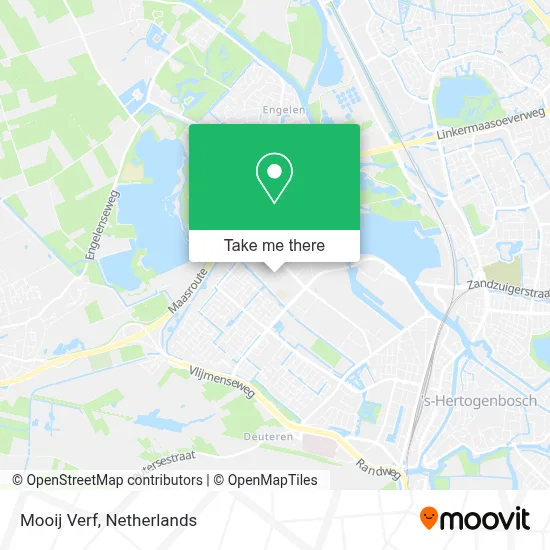 Mooij Verf map