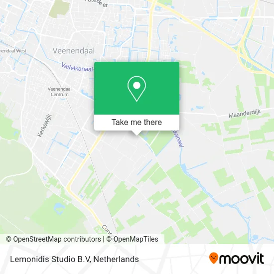 Lemonidis Studio B.V map