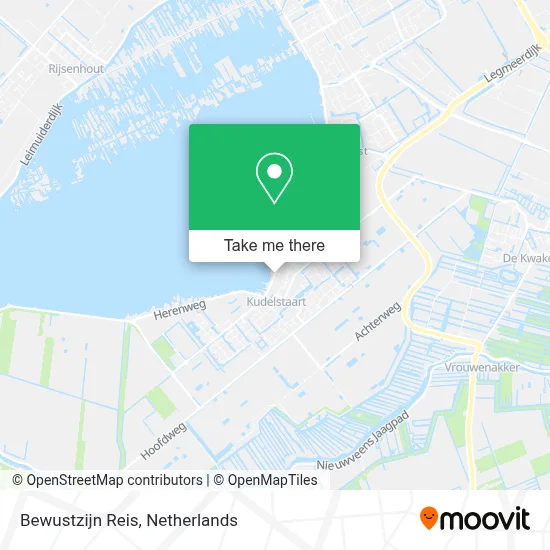 Bewustzijn Reis map