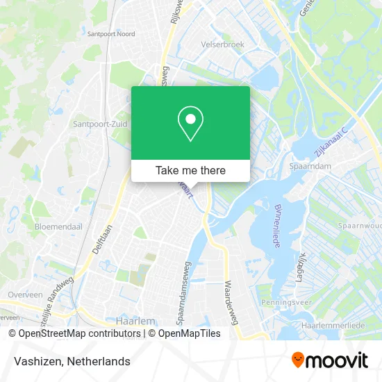 Vashizen map