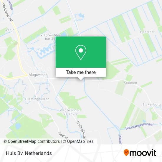 Huls Bv map