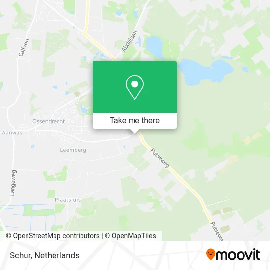 Schur map