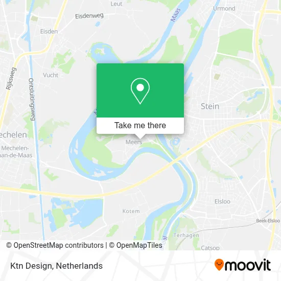 Ktn Design map