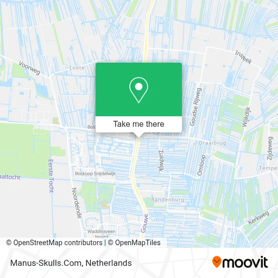 Manus-Skulls.Com map