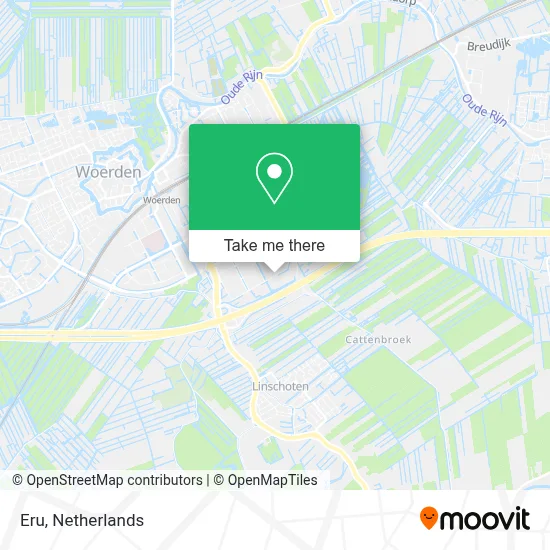 Eru map