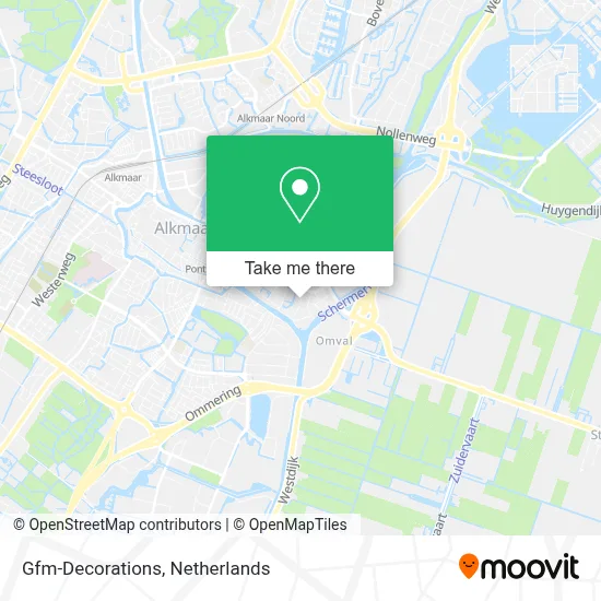 Gfm-Decorations map