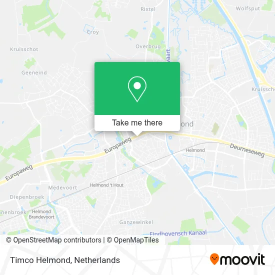 Timco Helmond map