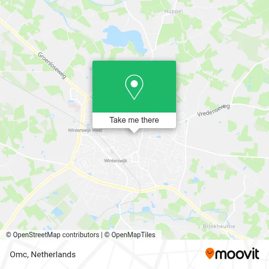 Omc map