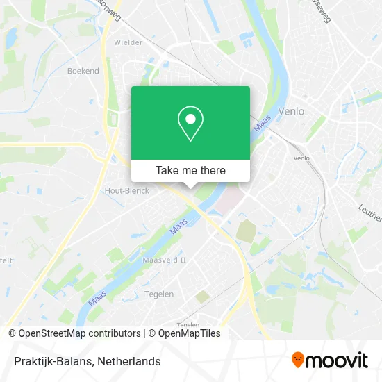 Praktijk-Balans map