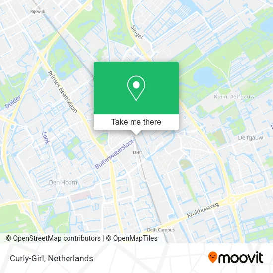 Curly-Girl map