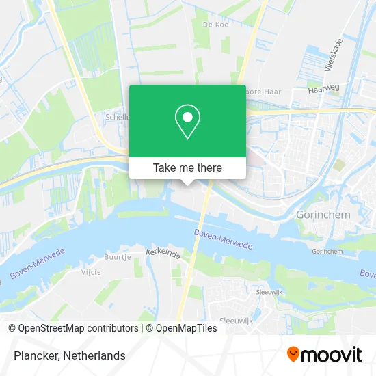 Plancker map