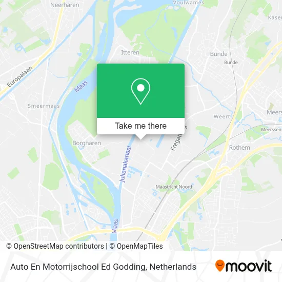 Auto En Motorrijschool Ed Godding map