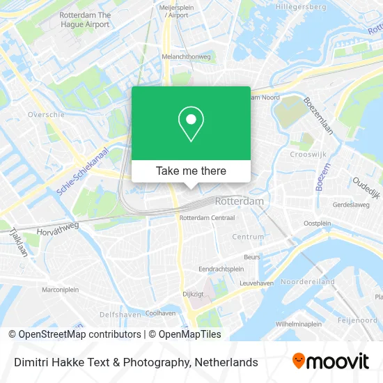 Dimitri Hakke Text & Photography map