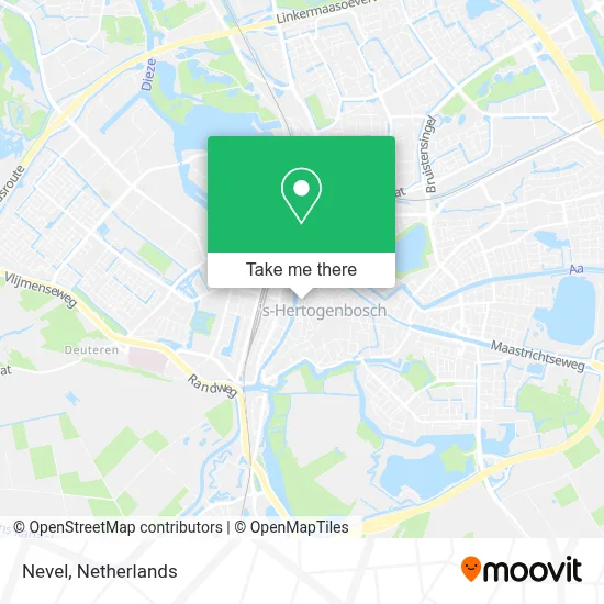 Nevel map