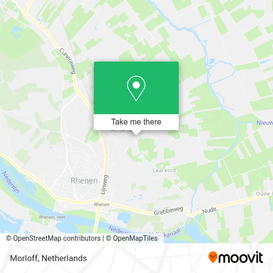 Morloff map