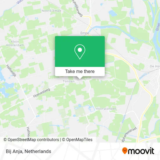 Bij Anja map