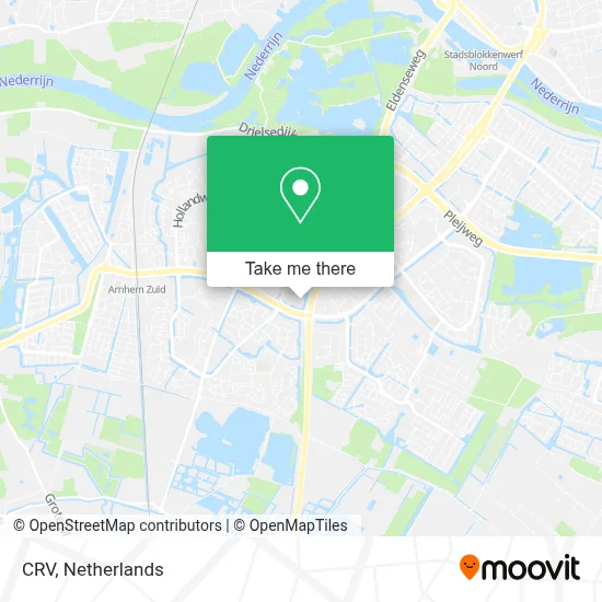 Crv map