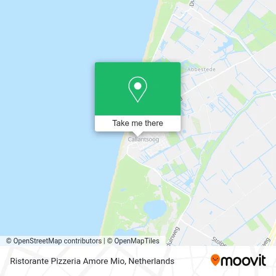 Ristorante Pizzeria Amore Mio map
