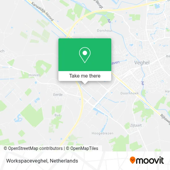 Workspaceveghel map