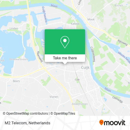 M2 Telecom Karte