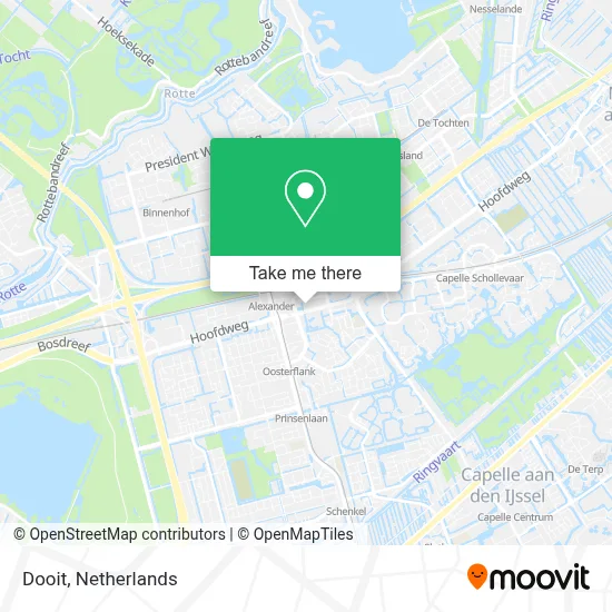 Dooit map