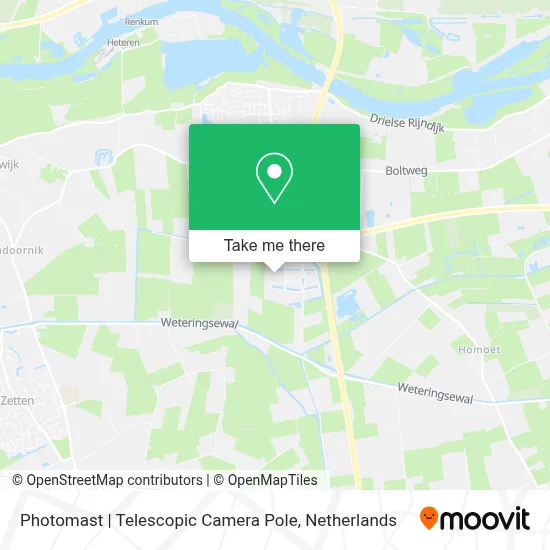 Photomast | Telescopic Camera Pole map