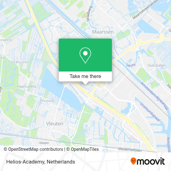 Helios-Academy map