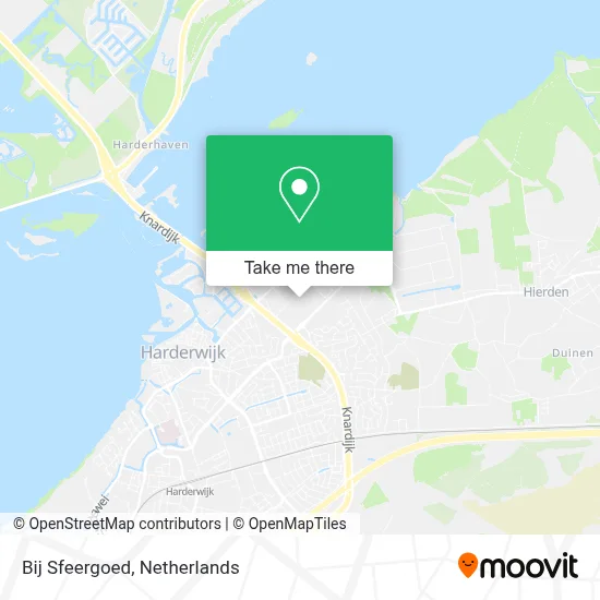 Bij Sfeergoed map