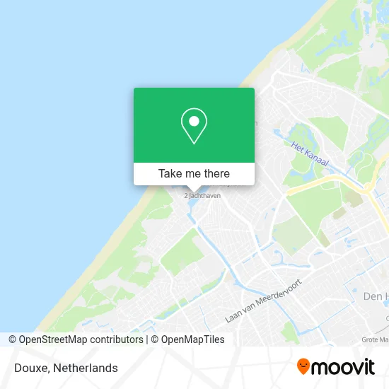 Douxe map