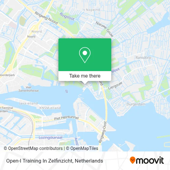 Open-I Training In Zelfinzicht map
