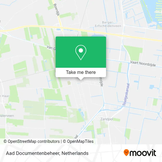 Aad Documentenbeheer map