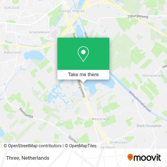 Three map