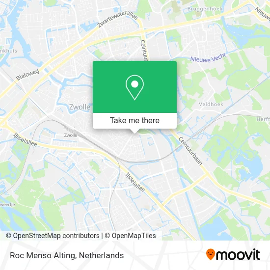 Roc Menso Alting map