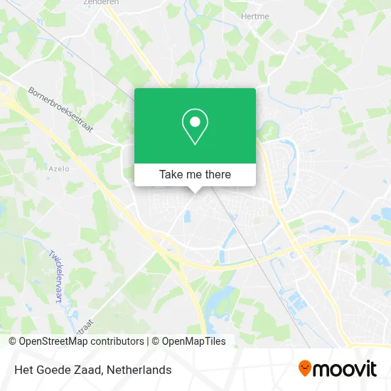 Het Goede Zaad map