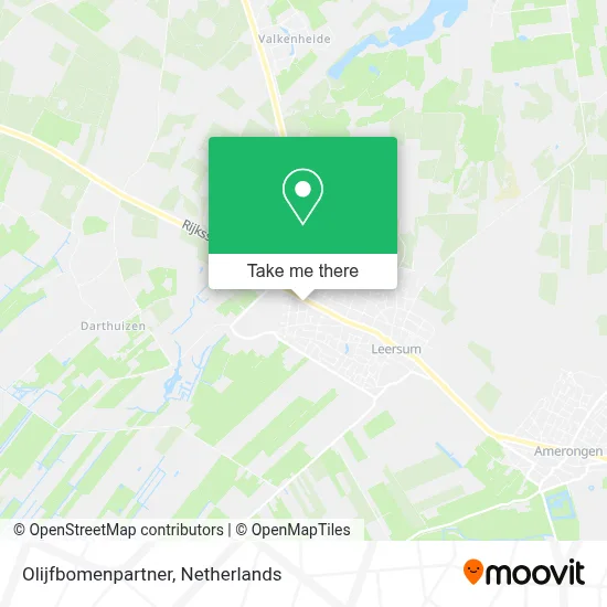 Olijfbomenpartner map