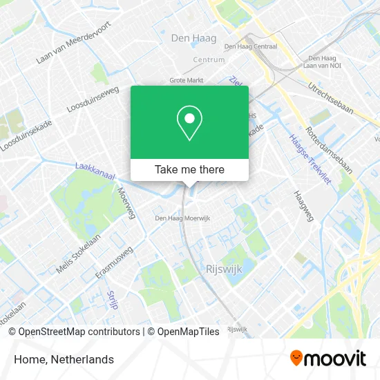 Home map