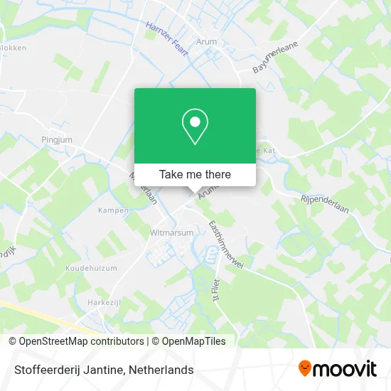 Stoffeerderij Jantine map