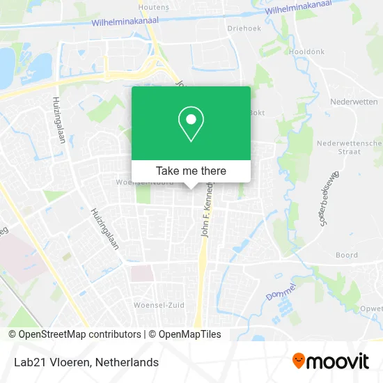 Lab21 Vloeren map