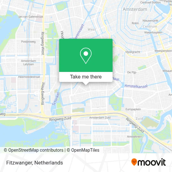 Fitzwanger map