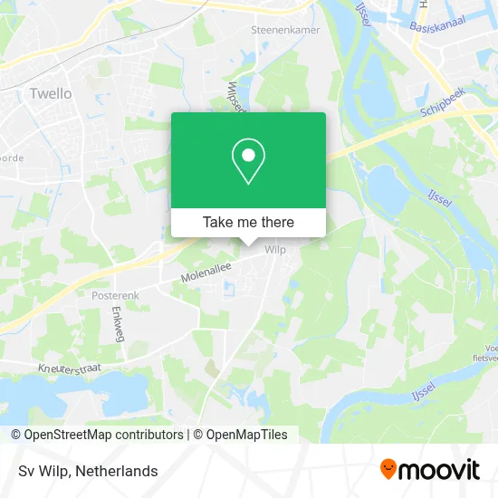 Sv Wilp map