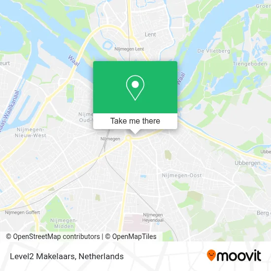 Level2 Makelaars map