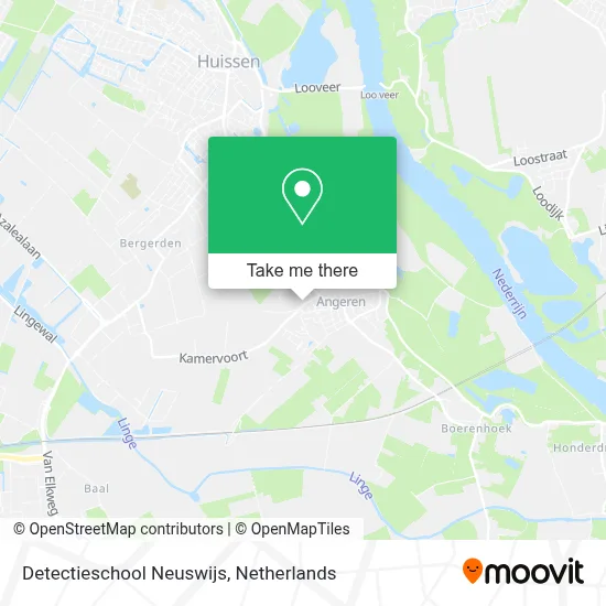 Detectieschool Neuswijs map
