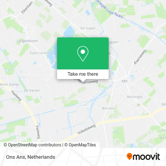 Ons Ans map