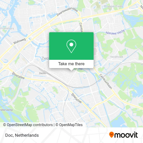 Doc map