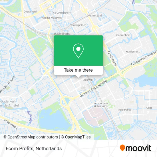 Ecom Profits Karte