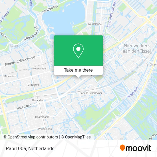 Papi100a map